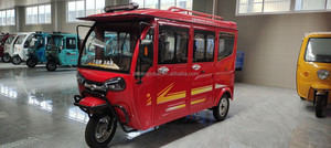 Le Tout Nouveau Tricycle Taxi Électrique Véhicule Fermé Électrique à 3 Roues - Product Image 2