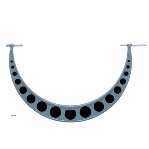 Mitutoyo Adjustable Microblading Caliper Wide Measuring Range for <b>Micrometers</b> Model Product_29-10 Made Japan Wholesale Available - Product Image 2