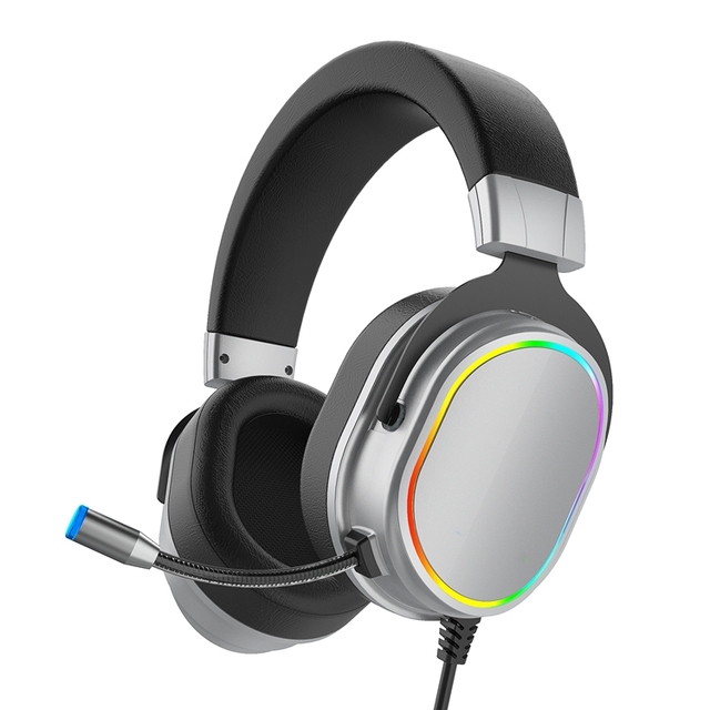 Low Price Guaranteed Quality Comfortable Wearing Factory Direct Gaming Headset With Mic
