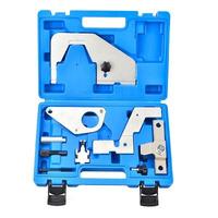 Kit de Herramientas de Sincronización del Árbol de Levas de 8 Piezas para Jaguar/Land Rover Evoque 2.0T/Ford 2.0 SCTi Ecoboost Ti-VCT Mondeo