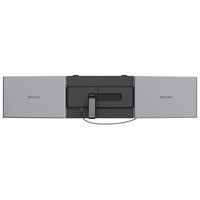 Écran LCD portable Blackview DMC6 PRO 14 pouces, 1920x1080 pixels, non tactile, 60 Hz, luminosité 300 nits, moniteur d'ordinateur portable