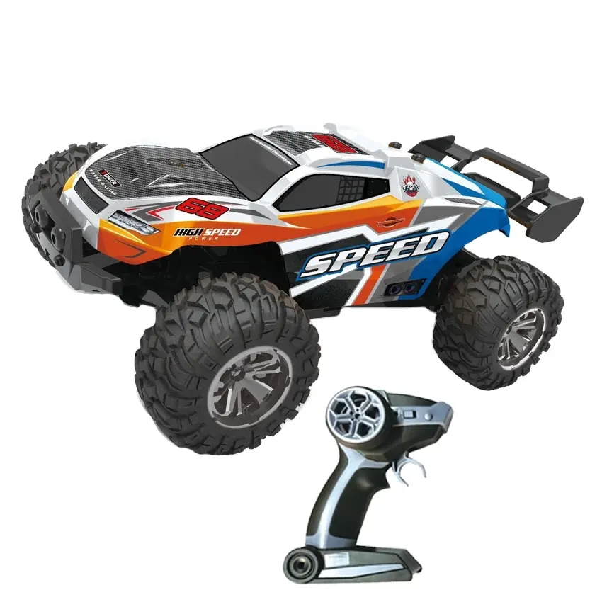 1/32 2.4G Full Proportional Long Distance High Speed Remote Control Car Toys For Kids