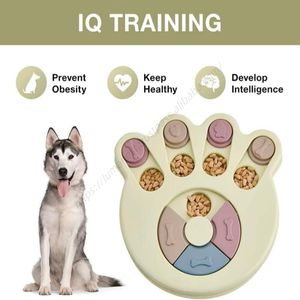 Juguete Interactivo Inteligente para Mascotas, Perros y Gatos, Dispensador de Comida Lenta de Plástico, Venta al Por Mayor - Product Image 4