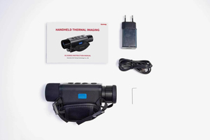 Accessoires de portées d'imagerie thermique XS03-25 grossissement <span class=keywords><strong>8x</strong></span> caractéristique HD dispositif de poche de chasse Miras Telescopicas - Product Image 6