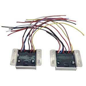 For 2020 Toyota Camry 2017-2022 Prado Error-Free Capacitor LED Projector Lens Headlight New Car Light Accessories Canbus Decoder - Product Image 4