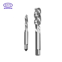 High Speed Steel (HSS) STI Thread Tap M14*1.25 ISO Standard Machine Screw for Engineered Fastening Tap Die Product XYY Brand