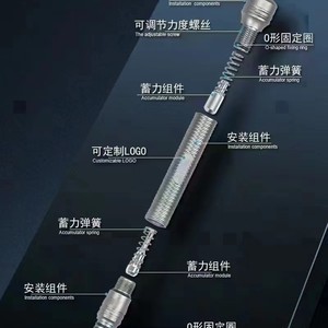 Te-795 Glass Breaking <b>Pen</b> Metal Portable Tool For Mobile Phone Back Cover Repair - Product Image 4