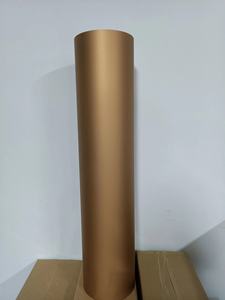 Rouleau de paillettes dorées <span class=keywords><strong>Film</strong></span> DTF 30cm 60cm PET Impression par transfert de chaleur A3 T-shirt personnalisable Impression à changement de couleur imprimable - Product Image 3