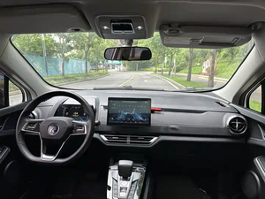 รถยนต์มือสอง ปี 2019 BYD Yuan EV360 รถยนต์พลังงานไฟฟ้าใหม่ มินิเอสยูวี สำหรับใช้ในชีวิตประจำวัน รถยนต์ไฟฟ้า BYD มือสองสำหรับขายและส่งออก - Product Image 4