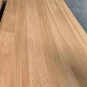 Offre Spéciale : Panneaux de Peuplier Carbonisé 4x8 pieds, Contreplaqués, Finition UV, Bois Massif pour la Fabrication de Meubles - Product Image 2
