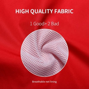 เสื้อกั๊กนิรภัยสำหรับทำงานฤดูร้อนคุณภาพสูง ป้องกันลม ระบายอากาศได้ดี ไซส์ใหญ่ ติดกระดุม แถบสะท้อนแสง - Product Image 4