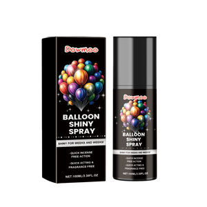 Dowmoo Ensemble de spray pour ballons de Noël-Finition brillante <span class=keywords><strong>anti</strong></span>-oxydation pour une brillance durable - Product Image 6