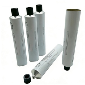 Tube en aluminium personnalisé pour cosmétiques, emballage de dentifrice, matériaux d'emballage en aluminium, vente chaude - Product Image 2