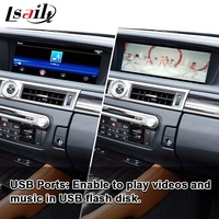 Wireless CarPlay pour Lexus GS GS200T GS300 2013-2022 RX UX LX... Interface Android Auto prise en charge de la caméra de recul