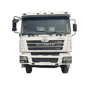 รถบรรทุกดัมพ์ Shacman F3000 6*4  ประสิทธิภาพสูง มือสอง  รับน้ำหนักได้ 40 ตัน  เครื่องยนต์ดีเซลยูโร 2  ขาย - Product Image 1