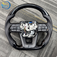 Volant en fibre de carbone pour Toyota Tacoma LC79, 4Runner, Mark X, CHR, Hilux Vigo, Hiace, RAV4 - En stock