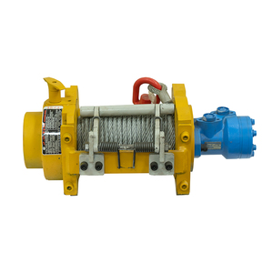 Treuil robuste 10T 15T 20T 25T 30T pour la foresterie / la pêche en bateau / le remorquage de chalutiers / le sauvetage de camions / treuils hydrauliques - Product Image 4