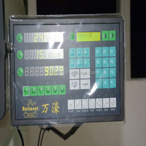 Proyector Óptico de Perfil Digital Multilente Rational CPJ-3015CZ con Certificación CE ISO y Garantía de 12 Meses para Medición - Product Image 6
