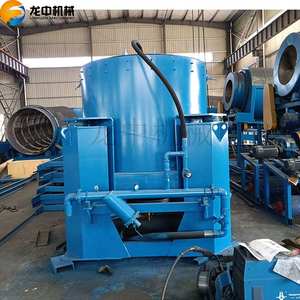 Concentrador Centrífugo <span class=keywords><strong>Nelson</strong></span> para Ouro em Areia, Máquina de Separação de Minerais por Gravidade, Separador de Areia Aluvial, Máquina de Recuperação de Ouro - Product Image 2