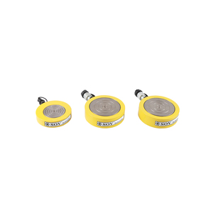 Bibo Serie SOV-SSM Ultrafina de Pequeño Tamaño con Capacidad Superior a 50T, Serie SOV-SSM de 100 Toneladas, Pequeña de 100 Toneladas, Baja Altura - Product Image 3
