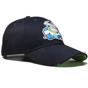 <span class=keywords><strong>Gorra</strong></span> Vintage Personalizada 100% Algodón <span class=keywords><strong>con</strong></span> Logotipo Bordado en 3D y Diseño de <span class=keywords><strong>Toro</strong></span> - Product Image 5