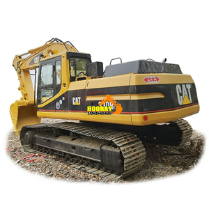 Excavadora usada Caterpillar Cat 320BL, excavadora hidráulica de cadenas CAT 320/325/330/BL/C, excavadora de segunda mano en venta - Product Image 1