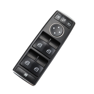 ชุดสวิตช์กระจกไฟฟ้าเทสล่า รุ่น X S หมายเลข 2049055402 อะไหล่ทดแทน ABS ใหม่ - Product Image 1