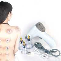 Machine de ventouses électrique de thérapie de Hijama de médecine traditionnelle chinoise de Offre Spéciale de PZ pour le corps