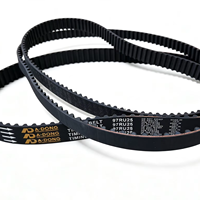 Courroie de distribution haute durabilité OE 13568-64011, courroie synchrone du moteur adaptée à la Toyota Camry 3S-FE