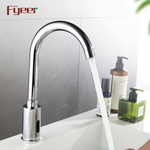 Grifo <span class=keywords><strong>Sensor</strong></span> automático cuello ganso solo frío grifo <span class=keywords><strong>Sensor</strong></span> Cocina - Product Image 3