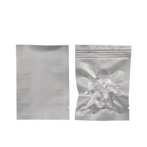 Vente en gros de sacs d'emballage alimentaire pour thé en feuille d'aluminium sous vide à 3 joints latéraux de qualité alimentaire - Product Image 3