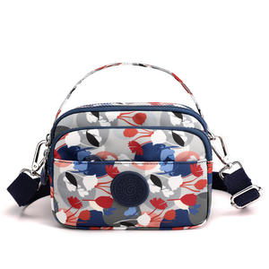 Sac banane unisexe tendance de créateur, couleur bonbon, en tissu Oxford imperméable, forme baril, fermeture éclair, pour usage extérieur - Product Image 6