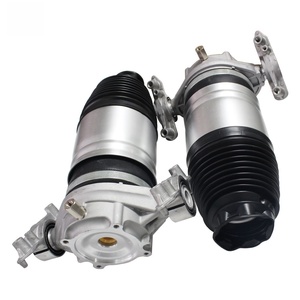 สปริงกันสะเทือนแบบลมใหม่เอี่ยมสำหรับ Q7 ด้านหลังซ้ายและขวา ถุงลม 7P6616503G 7P6616504G - Product Image 6