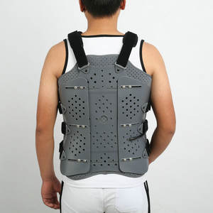 Penyangga Tulang Belakang Tiup Tetap Dapat Disesuaikan Penopang Punggung untuk Ejakulasi Tulang Belakang <span class=keywords><strong>Thoracolumbar</strong></span> Orthosis - Product Image 5