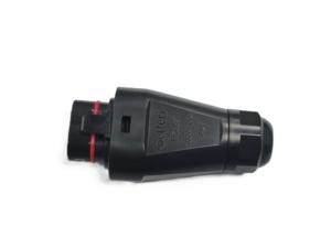 ขั้วต่ออินเวอร์เตอร์พลังงานแสงอาทิตย์ BC05C ขั้วต่อพีวีตัวผู้-ตัวเมียสำหรับ IP68ไฟฟ้ากระแสสลับ3P สำหรับ40A PC ที่ผ่านการรับรอง - Product Image 5