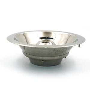 <span class=keywords><strong>Buse</strong></span> <span class=keywords><strong>de</strong></span> jet <span class=keywords><strong>de</strong></span> douche d'air réglable pour salle blanche chaude et froide <span class=keywords><strong>de</strong></span> type caché SS - Product Image 3