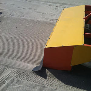 Máquina Limpiadora de Playas Montada en Tractor para Limpieza de Arena en la Costa - Product Image 6