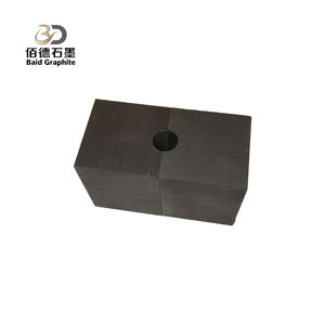 قالب جرافيت مخصص مع نقش دقيق للتجاويف متاح، مع دعم الرسومات المخصصة. - Product Image 2