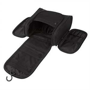 Free Sample Durable Travel Make up <b>Wash</b> <b>Bag</b> Custom Cosmetic <b>Bag</b> Portable Makeup Toiletry <b>Bags</b> With Many <b>Compartments</b> - Product Image 1