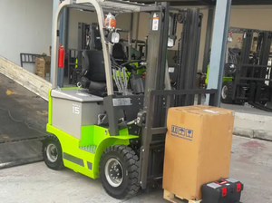 Long Lifetime China Brand Zoom <strong>Forklift</strong> Top Brand FD20H <strong>2</strong> <strong>Ton</strong> <strong>Forklift</strong> with 3000 Lift Height with Rotator for Cheap Sale - Product Image 3