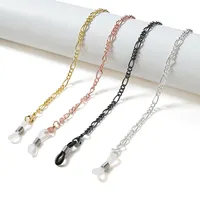upgrade eyeglass chain ends, glasses strap