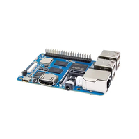 Banana Pi BPI-M2 Berry, ordinateur monocarte quadricœur, processeur Cortex A7 Allwinner V40, 1 Go de DDR, 85x56 mm, même taille que Raspberry Pi 3