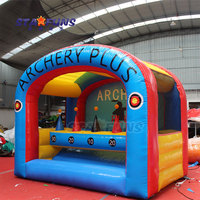 Tir à l'arc gonflable Hover Ball Tir Sport Jeu Tir à l'arc gonflable Jeux de cible pour enfants et adultes
