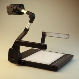 Projecteur visuel numérique de bureau éducatif aérien pour présentations - Product Image 1