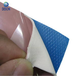 Deson Henkel Bergquist Gap <span class=keywords><strong>Pad</strong></span> V0 Ultra Soft 1 W/mK Ultra Conformable 'Gelachtige' Koelpad Hoge Spanning Thermisch Geleidende <span class=keywords><strong>Pad</strong></span> - Product Image 4