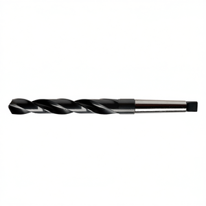 ดอกสว่านเจาะโลหะ TTAKE Hss แบบปลายตัดเกลียวพร้อมก้าน Morse Taper - Product Image 2