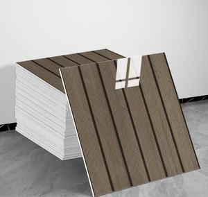 Adesivi Murali Lucidi Autoadesivi per Decorazione Casa, Carta da Parati Effetto <span class=keywords><strong>Marmo</strong></span> con Motivi Geometrici Impermeabili - Product Image 4