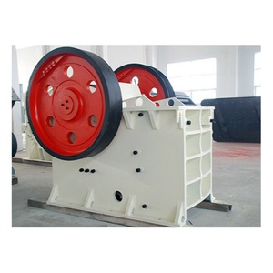 Concasseur à mâchoires pour pierres de rivière Pe750x1060 avec chargeur vibrant et convoyeur - Product Image 4