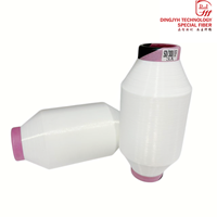 Fil monofilament en nylon semi-terne 30D résistant 1F pour la fabrication de mailles mates durables et de rubans