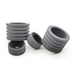 Rouleau de séparation d'alimentation DR-C230, MG1-4985-020, pour <span class=keywords><strong>Canon</strong></span> DR-C230 DR-C240 DR-M160 DR-M160II DR-<span class=keywords><strong>S150</strong></span> R40 R50, lot de 4 - Product Image 3